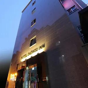 Daewoo Motel Seoul